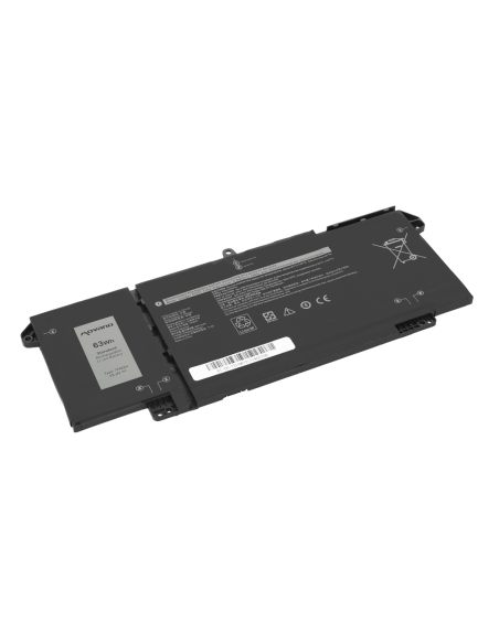 Bateria Movano do Dell Latitude 5320, 7320, 7520