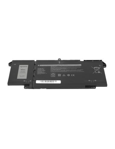 Bateria Movano do Dell Latitude 5320, 7320, 7520