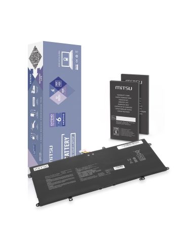 Bateria Mitsu do Asus Zenbook 13, 14 UX325EA, UX425EA