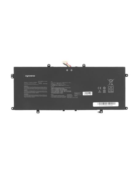 Bateria Movano do Asus Zenbook UX325EA, UX425EA