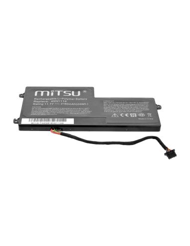 Bateria Mitsu do Lenovo ThinkPad T440s