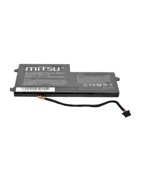 Bateria Mitsu do Lenovo ThinkPad T440s