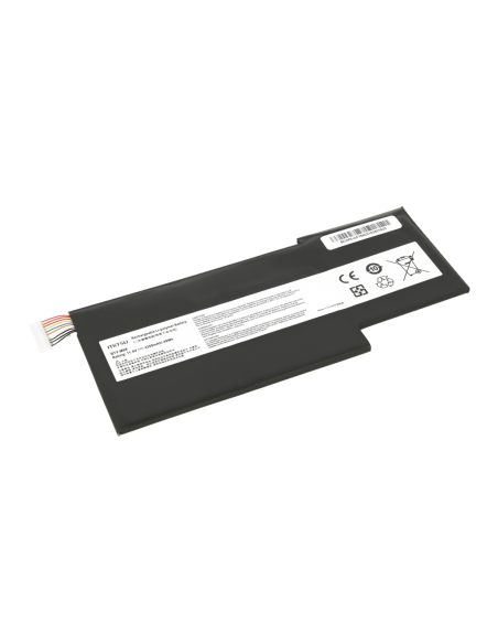 Bateria Mitsu do MSI GF63, GF75 (BTY-M6K)