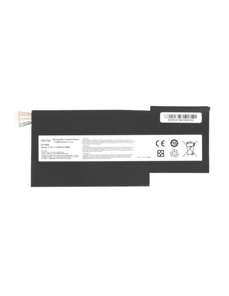 Bateria Mitsu do MSI GF63, GF75 (BTY-M6K)