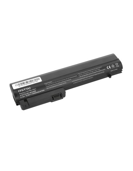 Bateria Mitsu do HP 2400, 2510p, nc2400