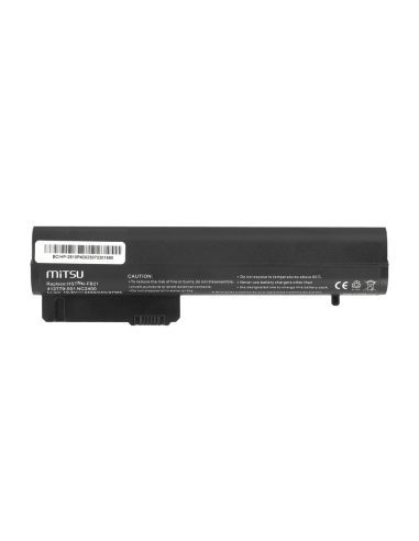Bateria Mitsu do HP 2400, 2510p, nc2400