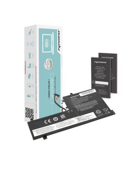 Bateria Movano do Lenovo Legion Y530, Y730, Y740