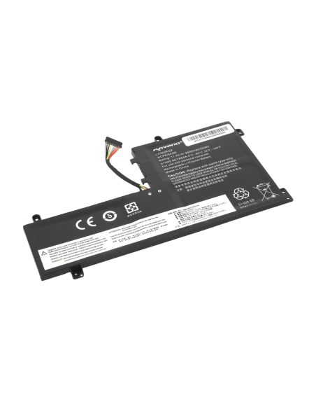 Bateria Movano do Lenovo Legion Y530, Y730, Y740