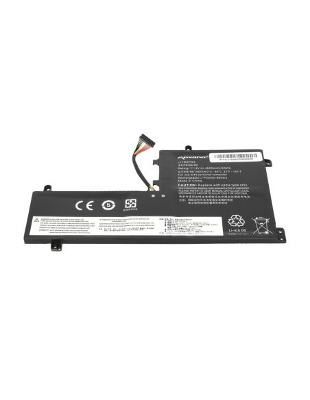 Bateria Movano do Lenovo Legion Y530, Y730, Y740