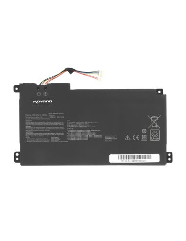 Bateria Movano do Asus Vivobook 14 E410MA, 14 L410MA