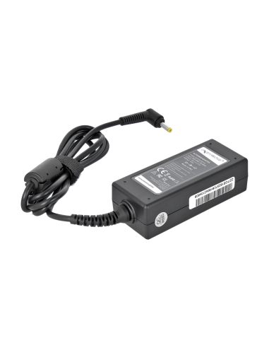 Zasilacz Movano 19v 2.37a (4.0x1.7) 45W do Toshiba