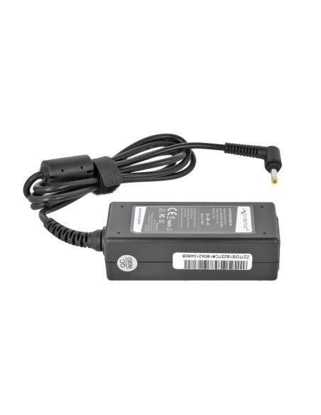 Zasilacz Movano 19v 2.37a (4.0x1.7) 45W do Toshiba