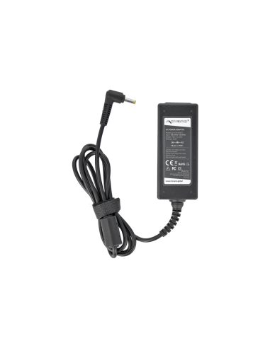 Zasilacz Movano 19v 2.37a (4.0x1.7) 45W do Toshiba