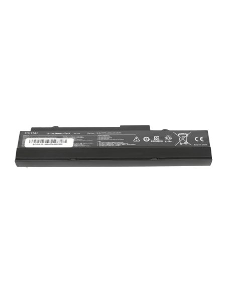 Bateria Mitsu do Asus Eee PC 1015