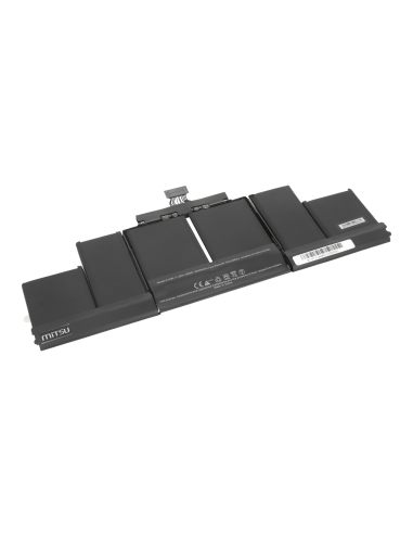 Bateria Mitsu do Apple MacBook Pro A1398 15" - A1494 (2013, 2014 r.)