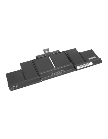 Bateria Mitsu do Apple MacBook Pro A1398 15" - A1494 (2013, 2014 r.)