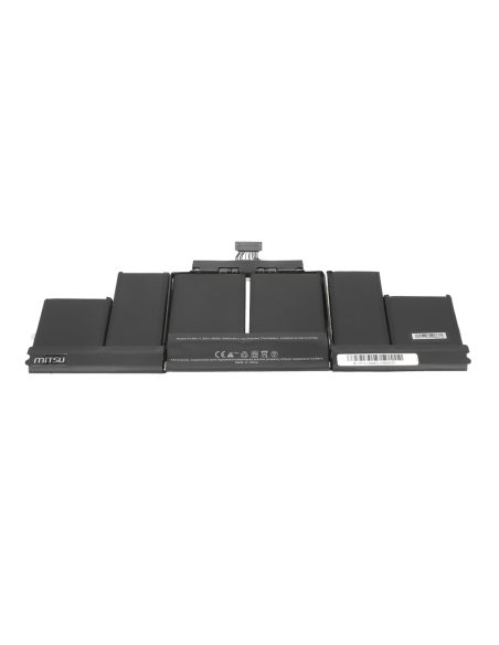 Bateria Mitsu do Apple MacBook Pro A1398 15" - A1494 (2013, 2014 r.)