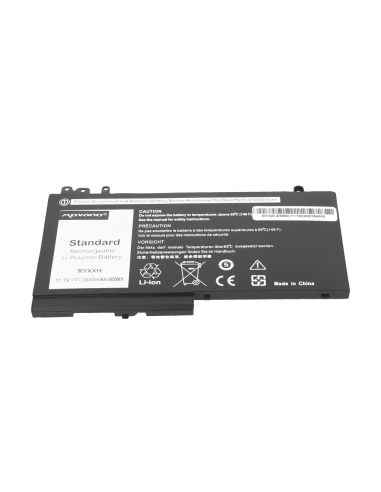 Bateria Movano do Dell Latitude E5450, E5550 - 11.1V