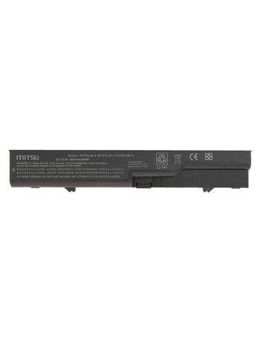 Bateria Mitsu do HP ProBook 4320s, 4520s (4400mAh)