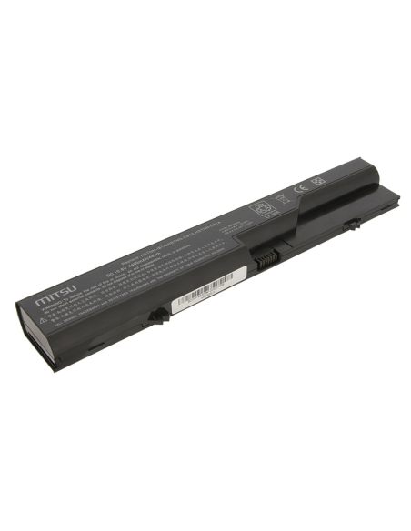 Bateria Mitsu do HP ProBook 4320s, 4520s (4400mAh)