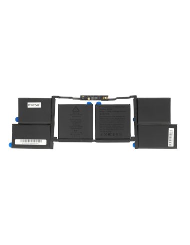 Bateria Mitsu do Apple MacBook Pro 16 A2141 (2019, 2020r.)