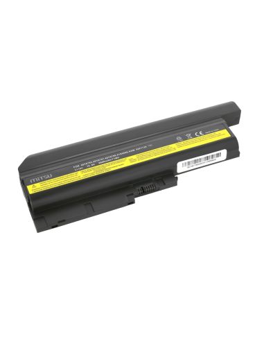Bateria Mitsu do IBM R60, T60, T61 (6600mAh)