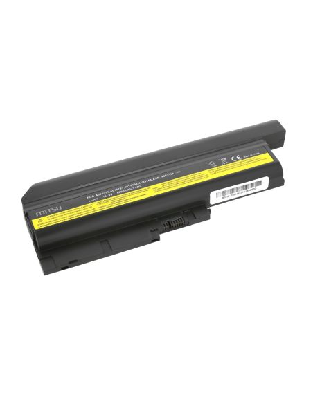 Bateria Mitsu do IBM R60, T60, T61 (6600mAh)