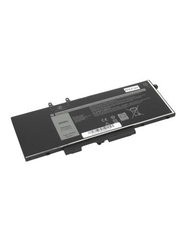Bateria Mitsu do Dell Latitude 14 (5410), 15 (5510)