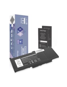 Bateria Mitsu do Dell Latitude 5300, 5310, 7300