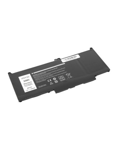 Bateria Mitsu do Dell Latitude 5300, 5310, 7300