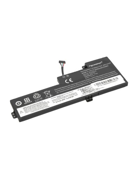 Bateria Movano do Lenovo ThinkPad T470, T480 - wewnętrzna