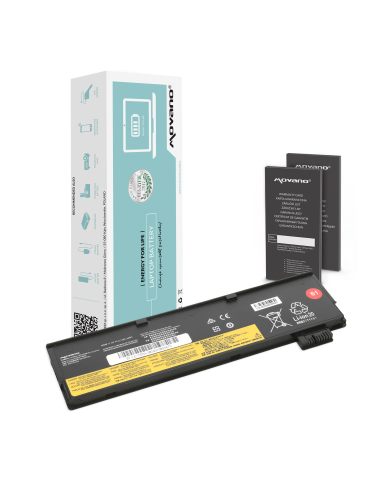 Bateria Movano do Lenovo ThinkPad T570 (2140mAh)