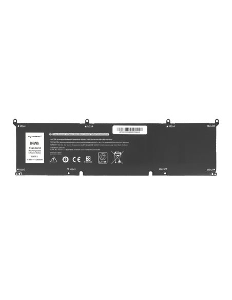 Bateria Movano do Dell Alienware M15 M17 R3, XPS 15 (9500)