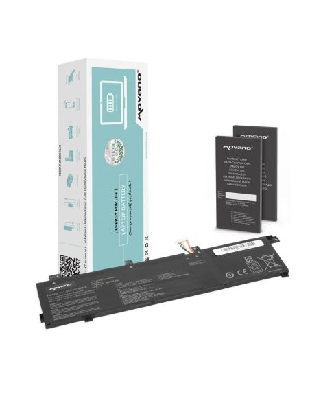 Bateria Movano do Asus VivoBook S14 S432F, S15 S532F