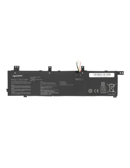 Bateria Movano do Asus VivoBook S14 S432F, S15 S532F