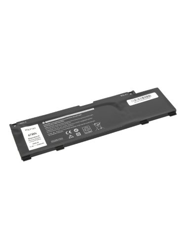 Bateria Mitsu do Dell G3 15 3500, G5 15 5500, Inspiron 14 5490