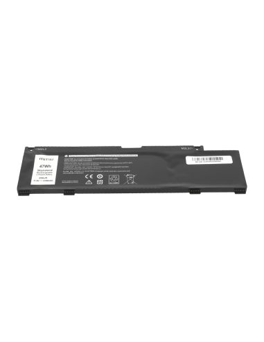 Bateria Mitsu do Dell G3 15 3500, G5 15 5500, Inspiron 14 5490