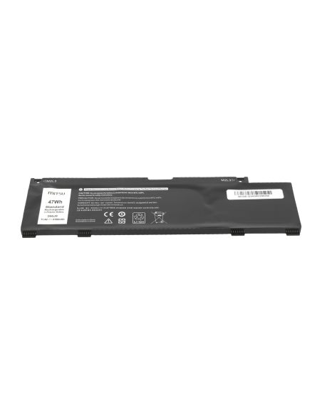 Bateria Mitsu do Dell G3 15 3500, G5 15 5500, Inspiron 14 5490