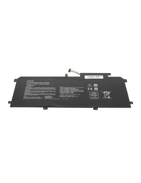 Bateria Mitsu do Asus Zenbook UX305C, UX305F