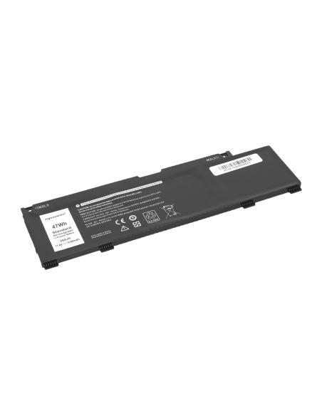 Bateria Movano do Dell G3 15 3500, G5 15 5500, Inspiron 14 5490