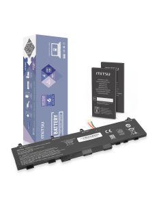 Bateria Mitsu do HP EliteBook 830, 840 (G7, G8), ZBook Firefly 14 (G7, G8)