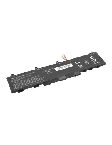 Bateria Mitsu do HP EliteBook 830, 840 (G7, G8), ZBook Firefly 14 (G7, G8)