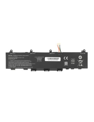 Bateria Mitsu do HP EliteBook 830, 840 (G7, G8), ZBook Firefly 14 (G7, G8)