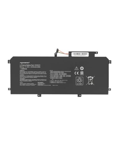 Bateria Movano do Asus ZenBook UX305C, UX305F