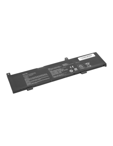 Bateria Mitsu do Asus N580VN, N580VD, NX580V, X580V