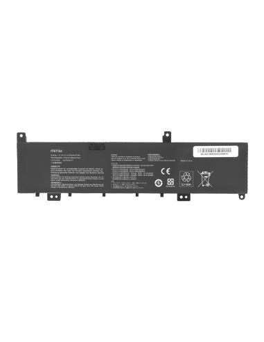 Bateria Mitsu do Asus N580VN, N580VD, NX580V, X580V