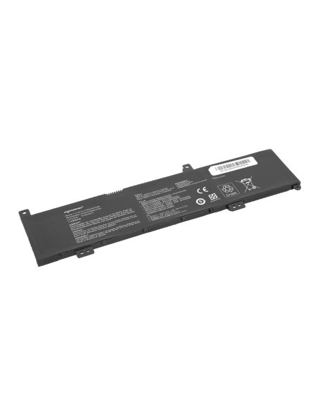 Bateria Movano do Asus N580VN, N580VD, NX580V, X580V