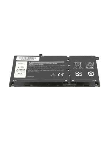Bateria Mitsu do Dell Latitude 15 (3510), Vostro 14 (5402)