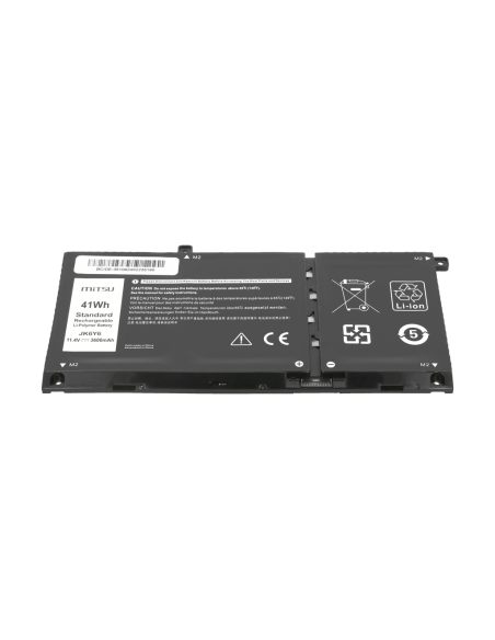 Bateria Mitsu do Dell Latitude 15 (3510), Vostro 14 (5402)