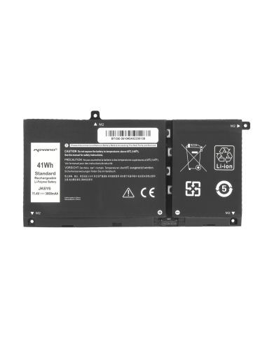 Bateria Movano do Dell Latitude 15 (3510), Vostro 14 (5402)